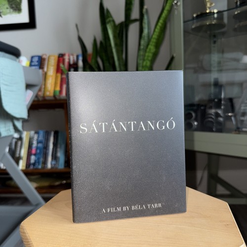 Satantango arbelos blu ray - arbelos, blu-ray