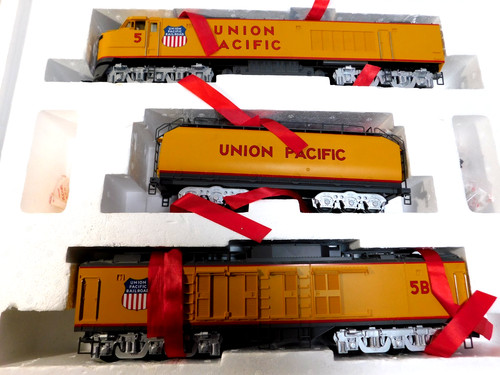 Mth union pacific turbina - union,