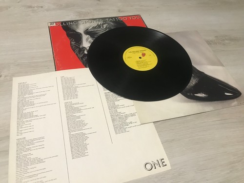 The rolling stones - the, tattoo