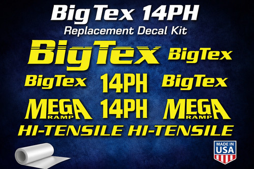 Adatto per big - big, tex