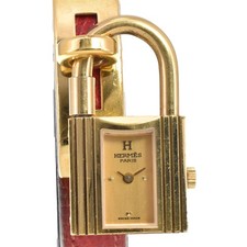 con carta orologio HERMES