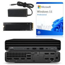 Mini elitedesk 800 g6 - hp,