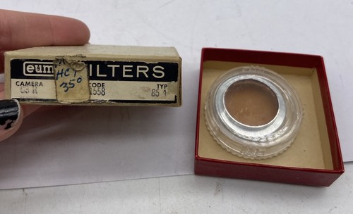Filtro fotocamera eumig r - fotocamera,