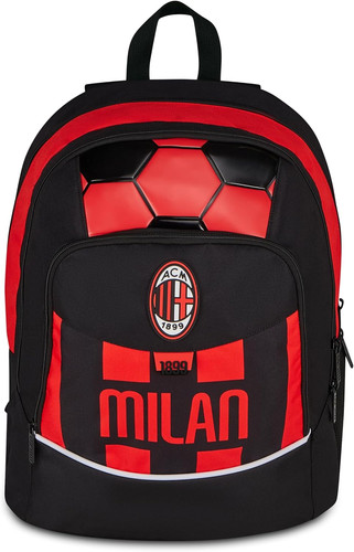 Zaino scuola advanced milan - advanced,
