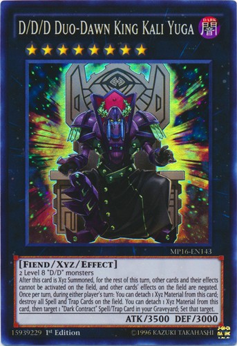Duo dawn king - 3, x