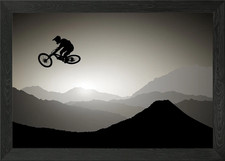 Quadro Stampa Tela Poster Wall