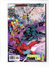 Cable #54 (Marvel May 1998) NM