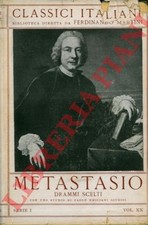 METASTASIO Pietro - Drammi