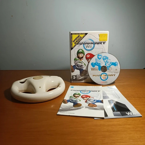 Mario kart wii - mario,