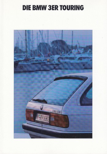 Bmw serie e30 - touring, 316i