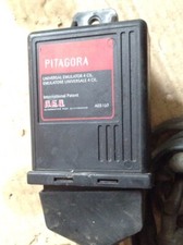 Emulatore Iniettori impianti Gpl / Metano, AEB 4 cilindri Pitagora ( AEB160)