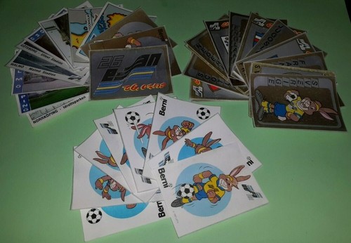 Euro berni city stadium - euro, 92