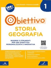 OBIETTIVO STORIA GEOGRA 1 - Guida Didattica per la Scuola Elementare - JUVENILIA