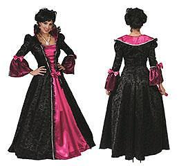 Costume barocco donna - barocco, da