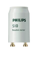 STARTER S10 PHILIPS TUBI ,LAMPADE,LAMPADINE NEON