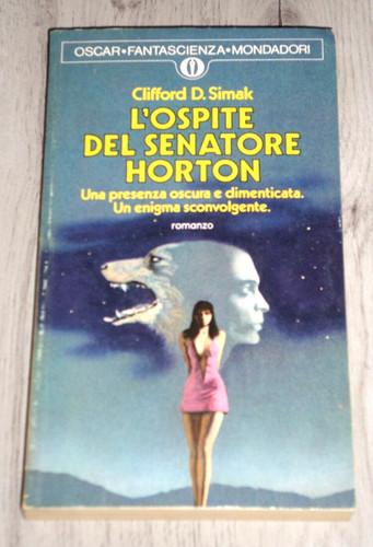 Clifford simak l ospite - d., "l'ospite