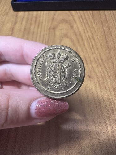 Peso monetario monetale - peso,
