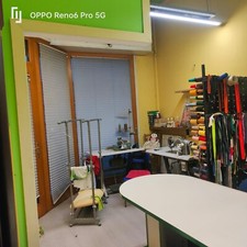 Lavanderia a gettoni self service