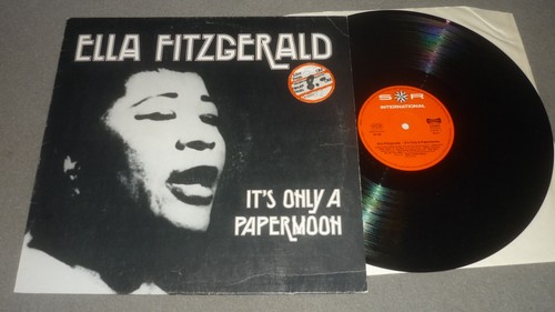 Ella fitzgerald solo una - ella,
