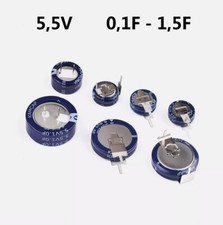 1/5/10/20pz 0,1F 0,22F 0,33F