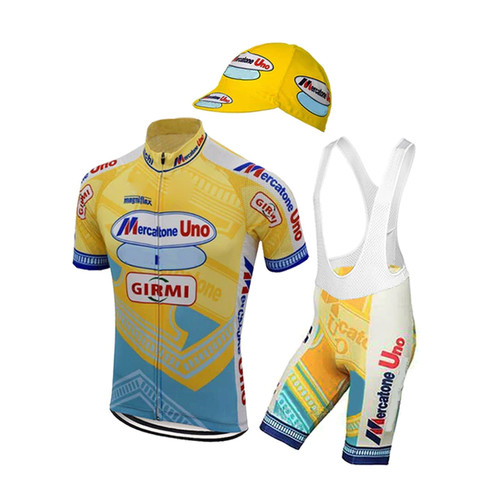 Conjunto completo ciclismo