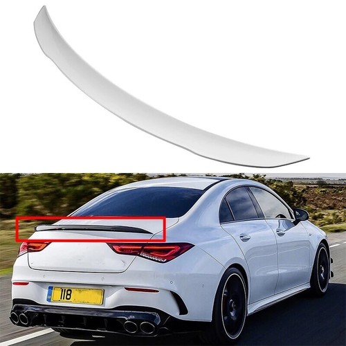 Spoiler posteriore mercedes - posteriore,
