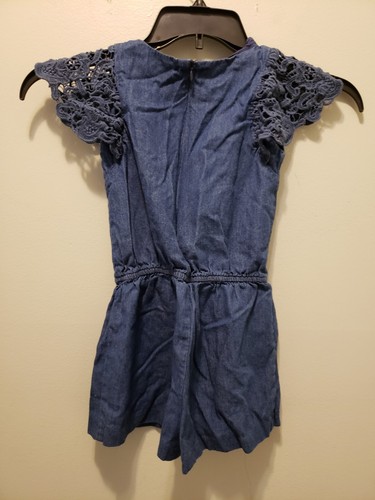 Maglione pantaloncino denim
