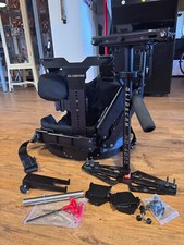 Glidecam 4000 HD completa di corpetto e braccio SMOOTH SHOOTER