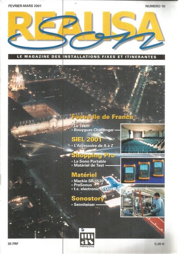 Realisa son focus ile de - son, n°10