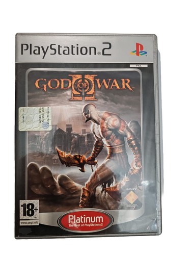 God war ps2 italiano - of, 2