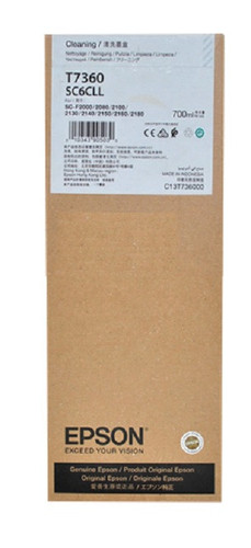 Cartuccia pulizia epson - cartuccia,