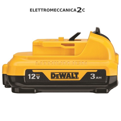 Dewalt dcb124 batteria 12v - dcb124-xj,