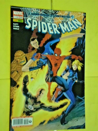 Uomo ragno spider man 524 - ragno, n°524