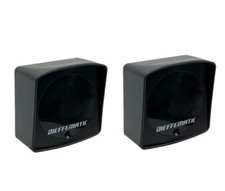 COPPIA FOTOCELLULE ETI SINCRONIZZATE DA ESTERNO PER COPRIRE FORI DA INCASSO