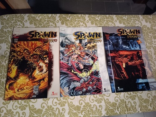 Spawn inferno 3 - spawn,