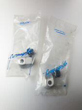 Registri Cambio Campagnolo super record adjuster tensioners cables wire speed