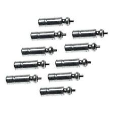 10x Batteria ad Asta Tipo CR311 per Pose LED Pesca Galleggiante 50mAh