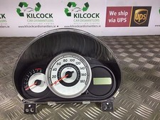 2010 mazda strumento - 2, cluster