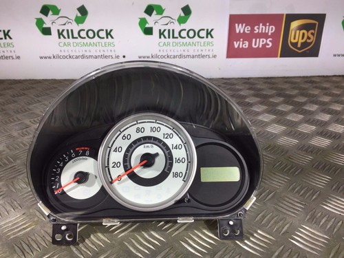 2010 mazda strumento cluster - mazda, 2