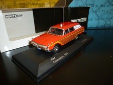 1/43 White Box whitebox Ford