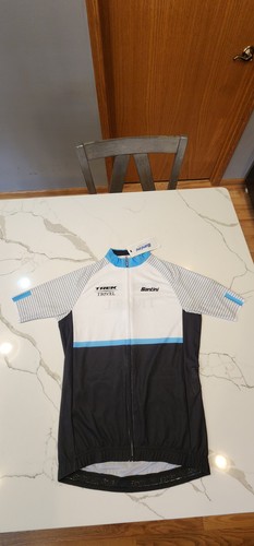 Maglia real trek santini - santini, da