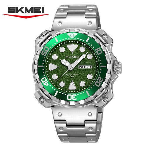 Orologio uomo skmei quadrante - uomo,