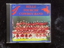 Belle Fourche Cowboy Band CD