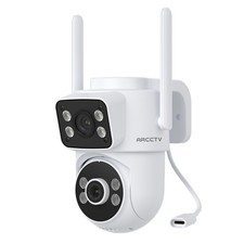 ARCCTV 8MP PTZ Telecamera di
