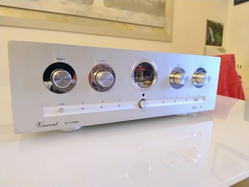 Amplificatore integrato ibrido - amplificatore,
