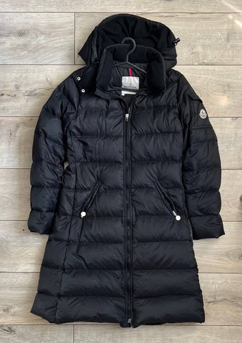 Moncler noraf cappotto piumino - cappotto,