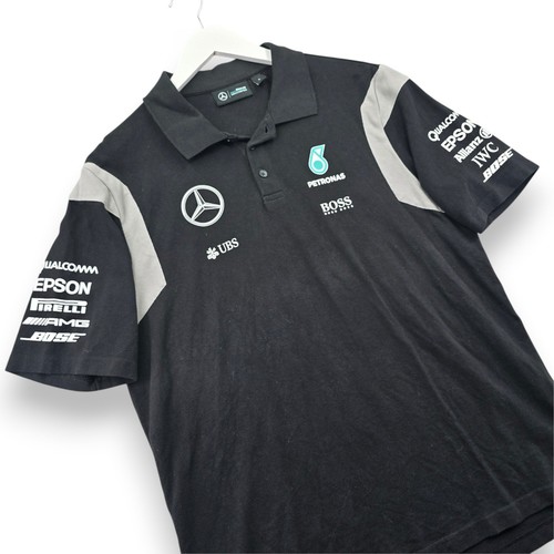 Polo mercedes amg petronas - mercedes, f1