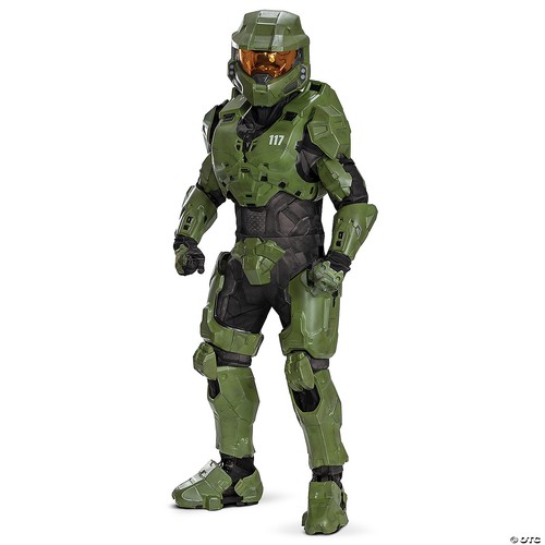 Costume travestimento halo - travestimento,