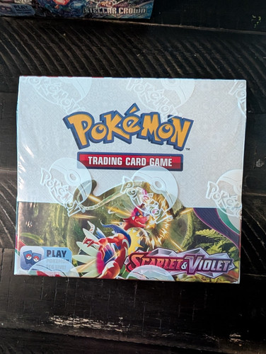 Pokemon tcg scarlatto viola - tcg:, e