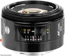 Minolta AF 50mm f/1.4